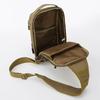 Li Shen Men's Outdoor Multi-functional Chest Bag
