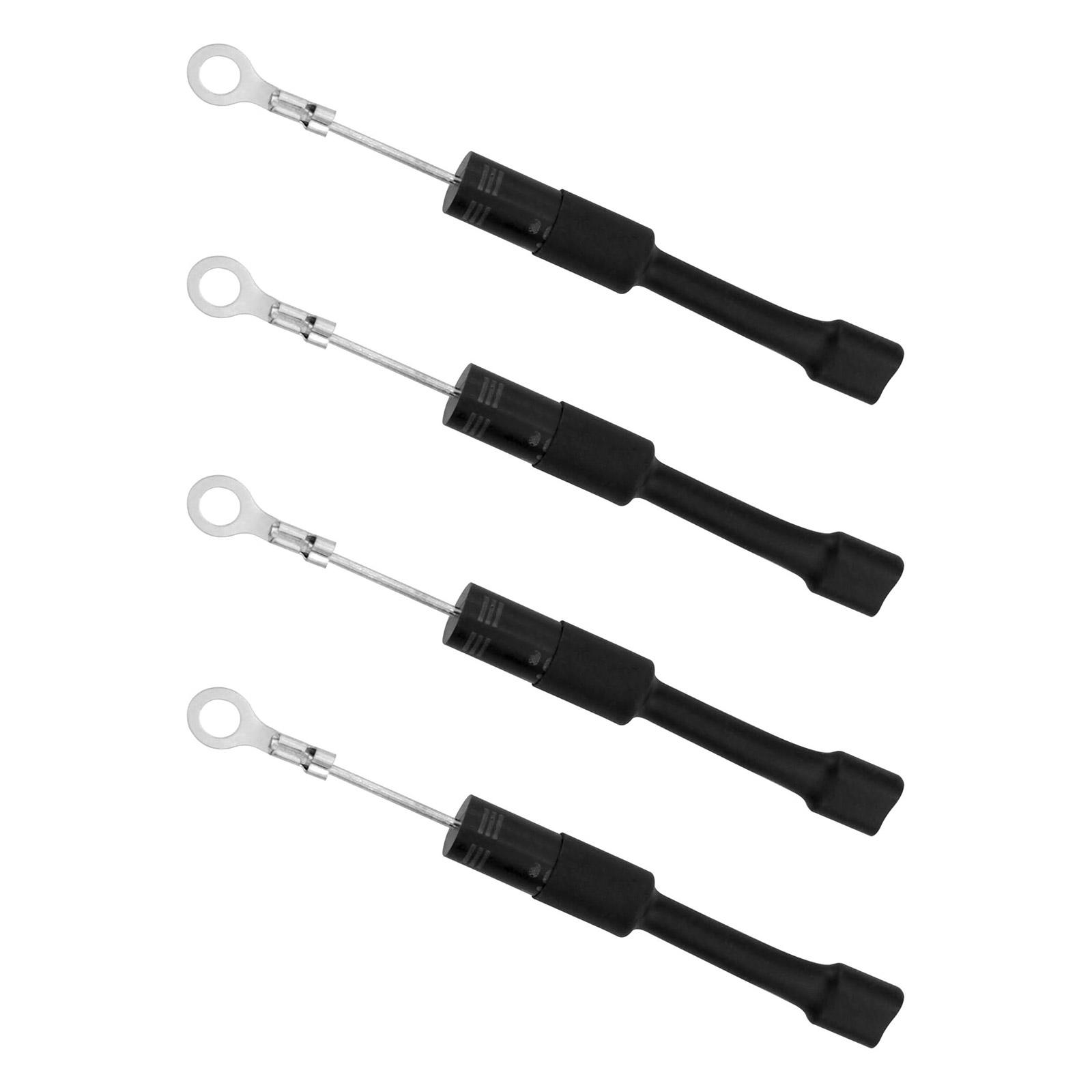 

Сверхмощный сменный диод для микроволновой печи CL04-12 12 кВ 500 мА Высокоэффективный перенос тока Металлический компонент