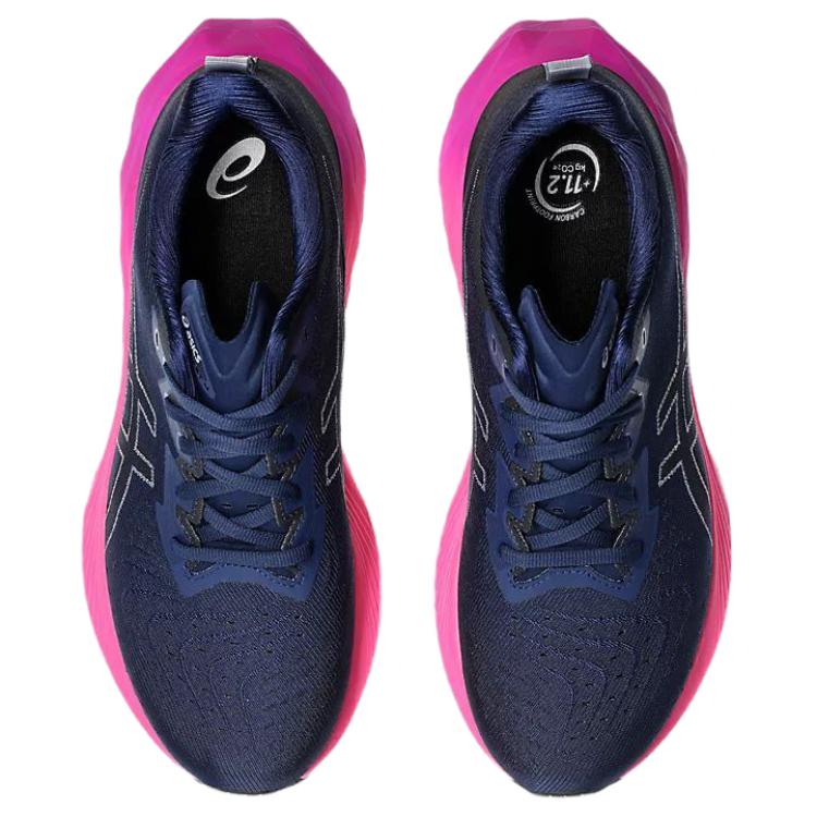 Asics Novablast 4 Blue Expanse Black 1011B693-403