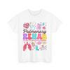 Respiratory Therapist Pulmonary Rehab Rehabilitation RT Women Men Cute T Shirt