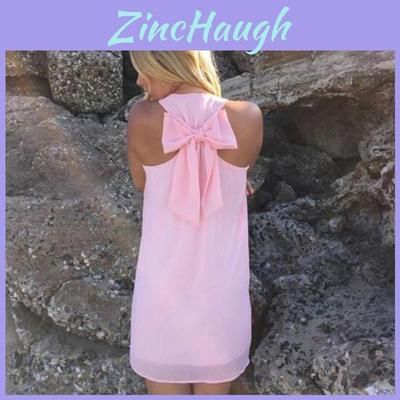 Luxuriöses Sommer Strand Meeresufer Urlaub Sexy Off-Shoulder Chiffon Kleid Für Frauen