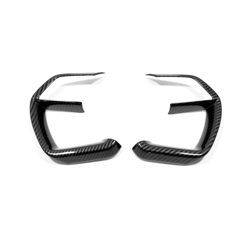 Car Steering Wheel Decorative Strip Accssories For Hyundai Elantra Interior Stickers Auto Styling Trim    2024 2025