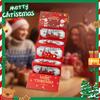 Christmas Money Holder Cards Foldable Christmas Cash Envelopes Holiday Decoration for Fathers Mothers Parents Event Organizers