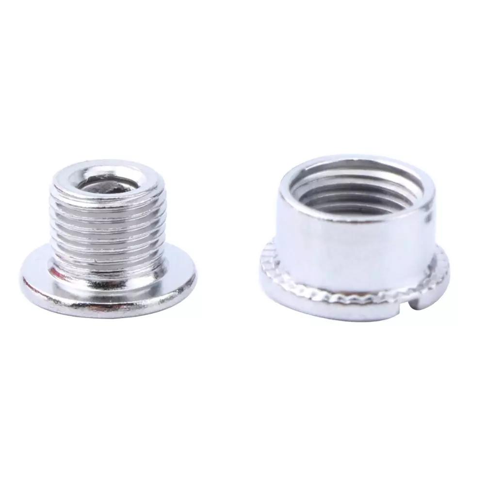 Chainring Chainwheel Bolts Bike Parts Dental Disc Nail Screws Disc Plate Nail Crankset Bolts