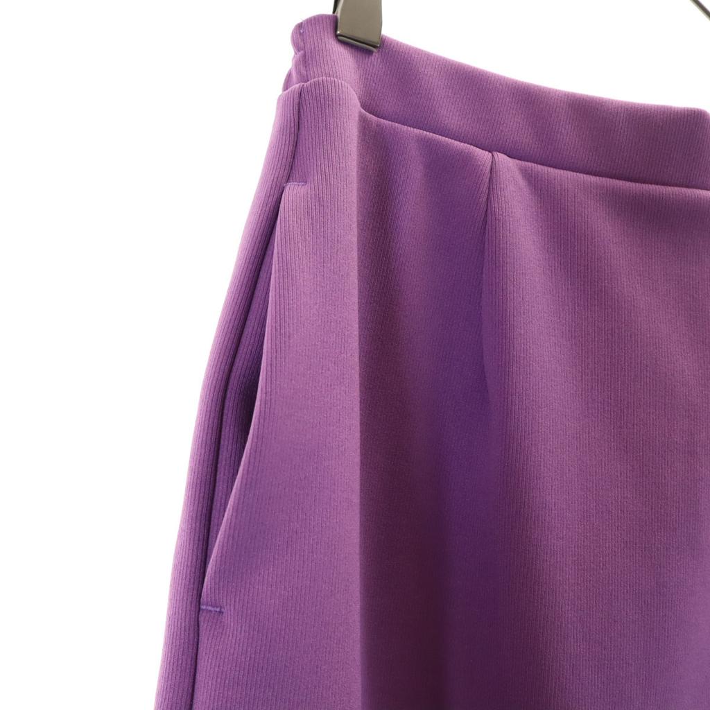 CLANE made in Japan Long sleeve trainer Setup 1 purple Women Used