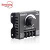 Stepless LED Dimmer Switch: DC12V-24V, 30A Brightness Control Knob