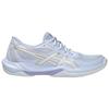 New Asics Gel Rocket 12 Blue Fade Champagne Women's 1072A119-400