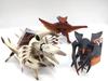 Movie Monster Series set Soldier Gyaos 3-piece Legion, Legion, (1995)