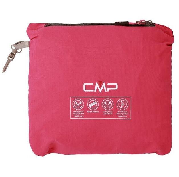 CMP Zip Hood mit Belüftung