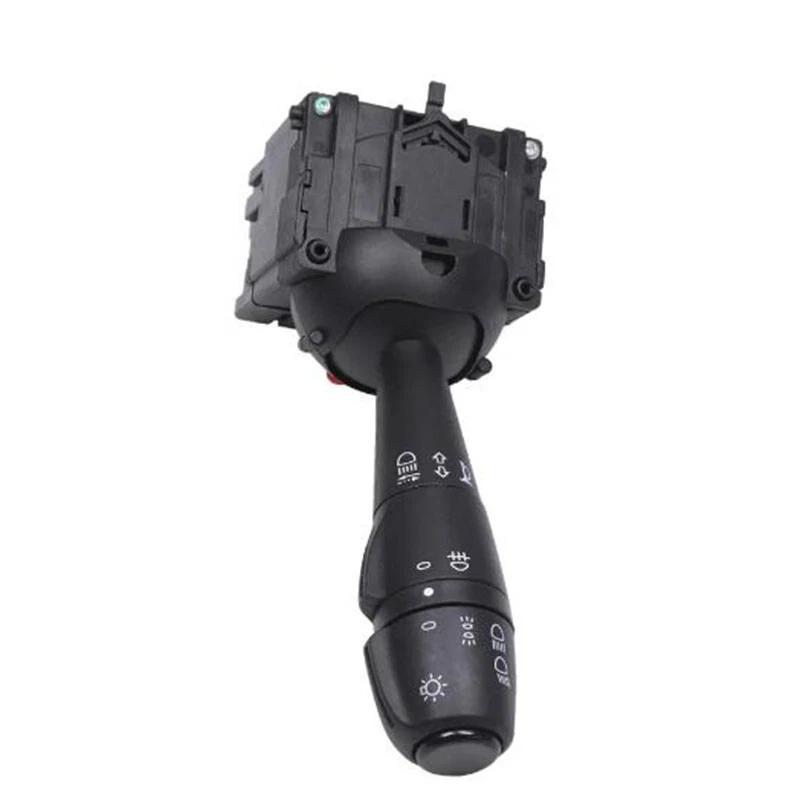 Steering Column Fog Light Switch Stalk For Dacia For Sandero 2009-18 8201167982 Steering Indicator Column Turn Signal Switch