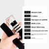 Genuine Leather Womens Belt With Silver Pin Buckle For Office Wear And Fashion