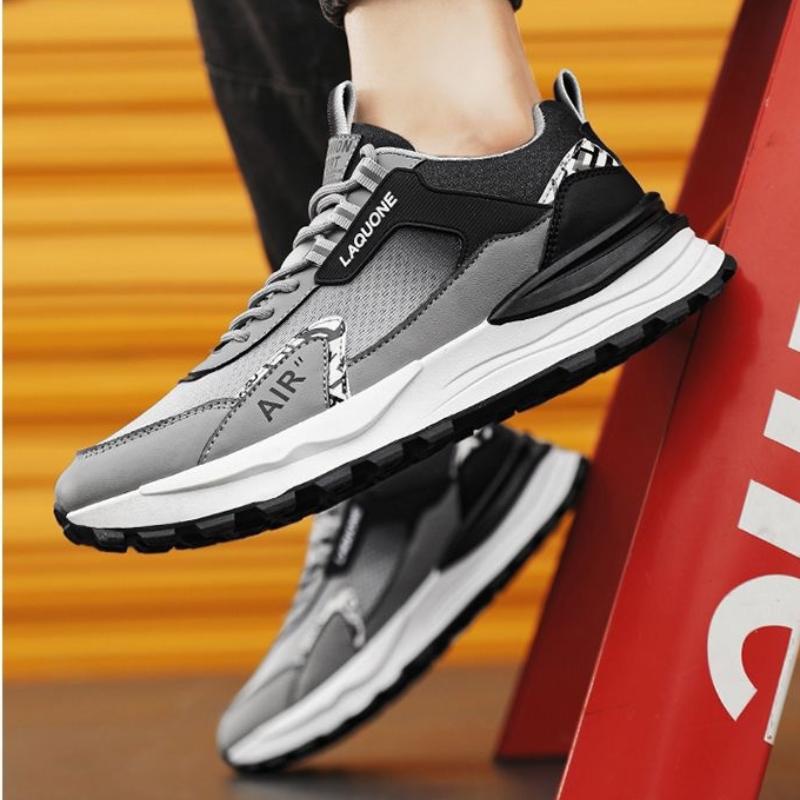 Fashion New Skateboard Mens Shoes Summer Sneakers Leather Casual Fashion Outdoor Running Sports Hiking Tennis Platform Designer Luxury