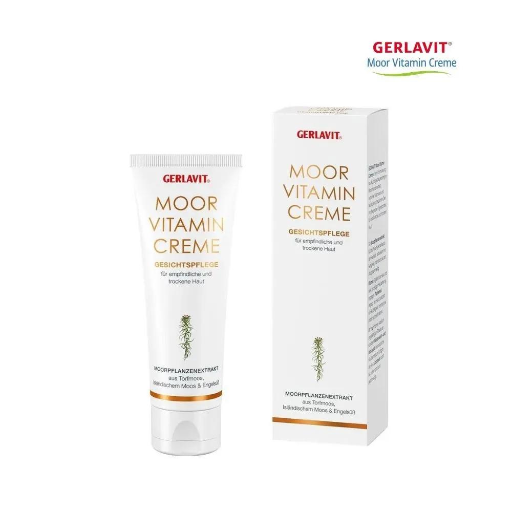 

Gerlavit Moor Vitamin Cream 75ml