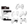 Clear PC Hard  PS5 Controller Case Dustproof Anti Slip Protective Cover