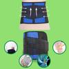 M-6Xl Posture Back Support Belt for Women Men Elastic Waist Corset Sports Lumbar Brace Large Size