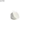 Creative Flower Shaped Ceramic Bowl Dessert Snack Bowl Dim Sum Bowl Sushi Bowls Appetizer Bowls Restaurant Specialty Tableware