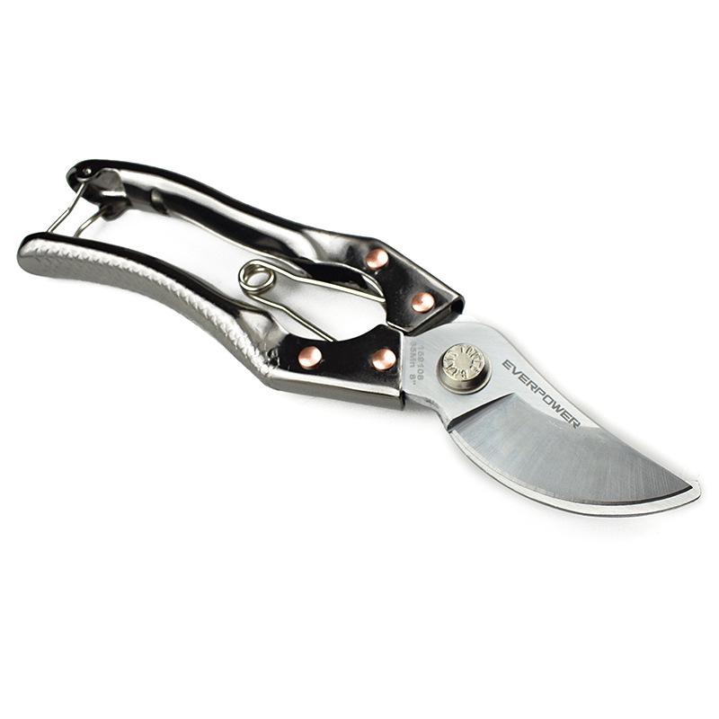 AI Weibor Multi-Purpose Gardening Pruning Shears - High-Quality Bird Beak Design for Household and Outdoor Use
