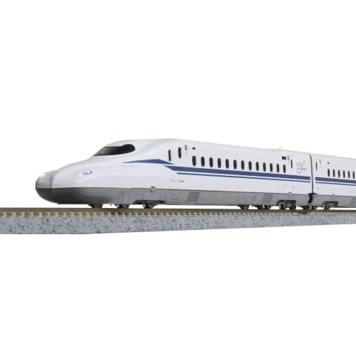 Kato N Gauge N700S Shinkansen "Nozomi" Basic Set (4 Cars) Model Train 10-1697S