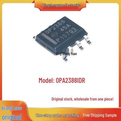 Brand New OPA2388IDR SOP-8 Operational Amplifier IC Chip