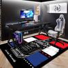 Verkrijgbaar in meerdere maten. J-Jack D-Daniels Bedrukte Yogamat, Woondecoratie, Woonkamer, Slaapkamer, Antislip Mat, Cadeau.