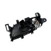 For Nissan Qashqai J11 2014-2022 BDP1104-2 Car Inner Interior Inside Door Handle Opener Chrome Plated Plastic Right 80670-4EA0B