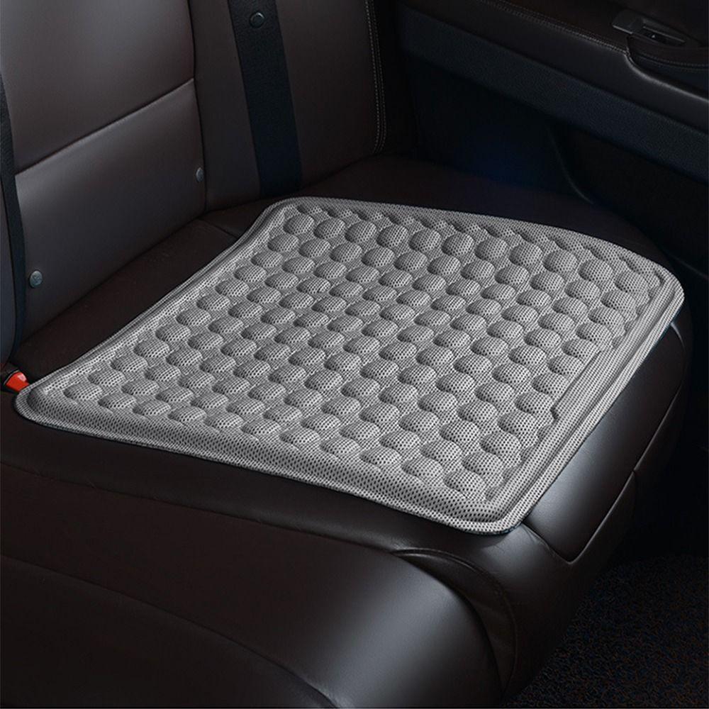 Breathable Sedentary Seat Cushion Waterproof Summer Chair Pad Car Cooling Seat Pad  Office Chair
