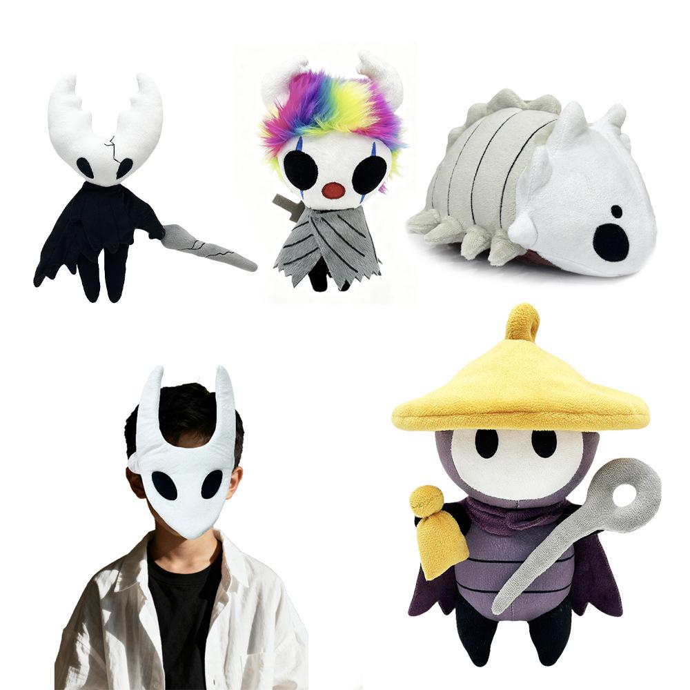 19cm Silksong Bell Beast Plush Toys Cute Soft Stuffed Cartoon Anime Pillow Dolls For Kid Girl Birthday Christmas Gift