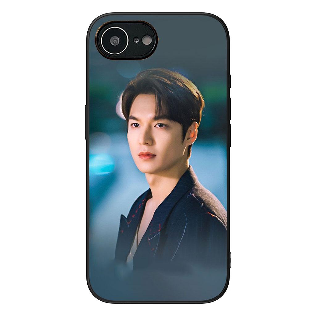 Phone Cover Lee MinHo Kpop Poster Min Ho for Samsung Galaxy A17 A07 A04 j7 J5 J2 Prime J8 A01 A02 A03 A23 A71 A72 A41 M23 Case
