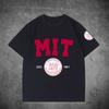Unisexs Tshirt from Harvard University Massachusetts Institute of Technology and Princeton University In the United States