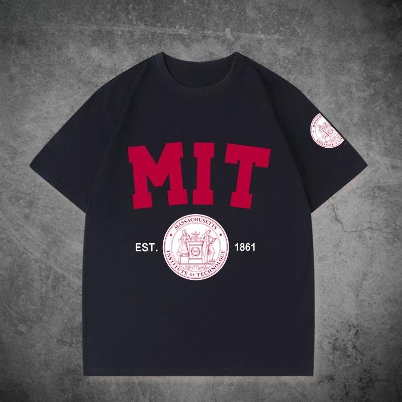 Unisexs Tshirt from Harvard University Massachusetts Institute of Technology and Princeton University In the United States