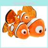 Adorable Clownfish Cute Plush Toy Fully Stuffed Fish Dolls For Kids And Collectors