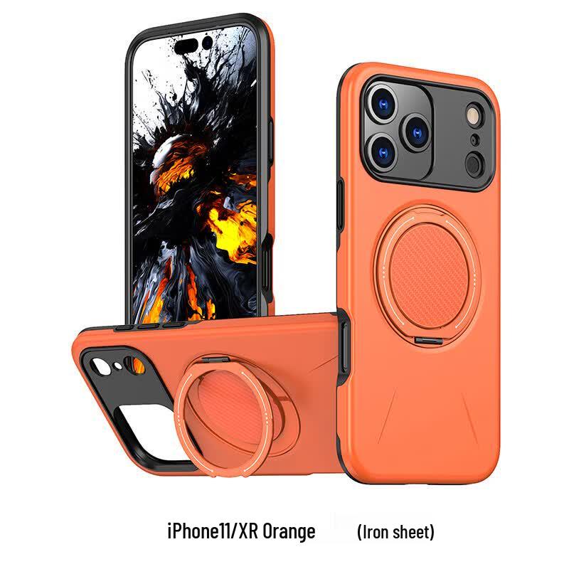 CAXITON Magnetic Kickstand iPhone Case