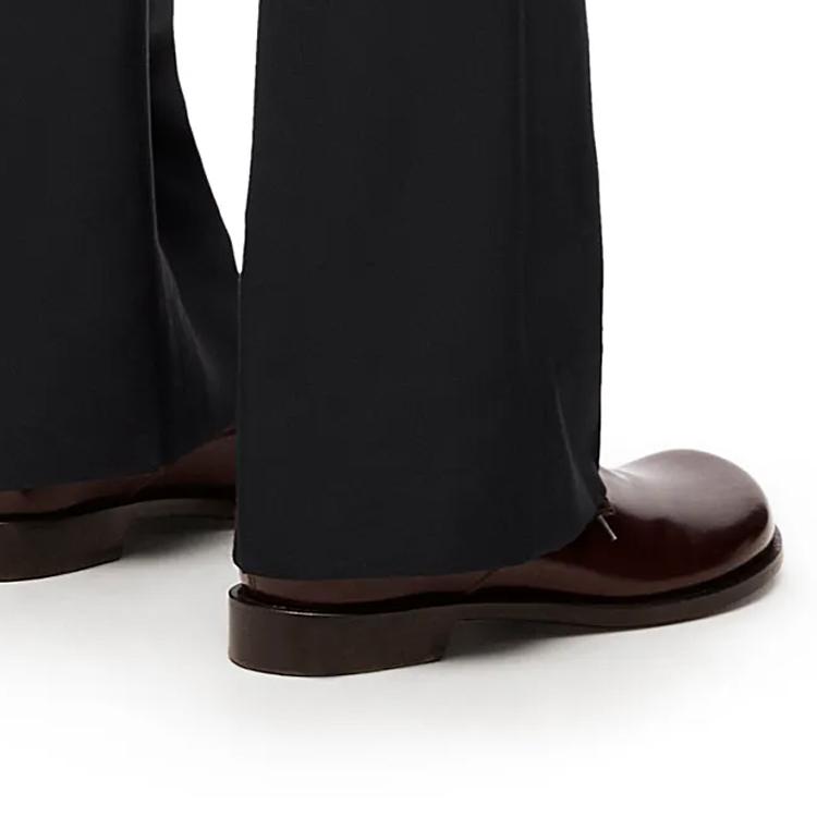 Loewe Casual Pants Men's Black Moderate H526Y04WCS-1100