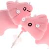 3D Lovely Cartoon Animal Bite Earrings, Fashion Simple Biting Your Ear, , Jewelry for