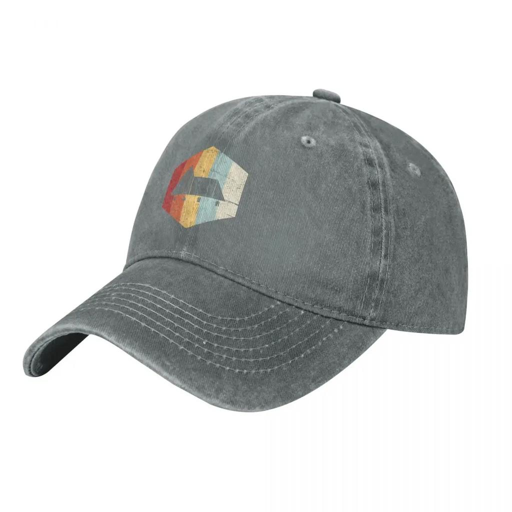 Retro Synthesizer ADSR Fashion Baseball Cap Peaked  Mens Hat Womens