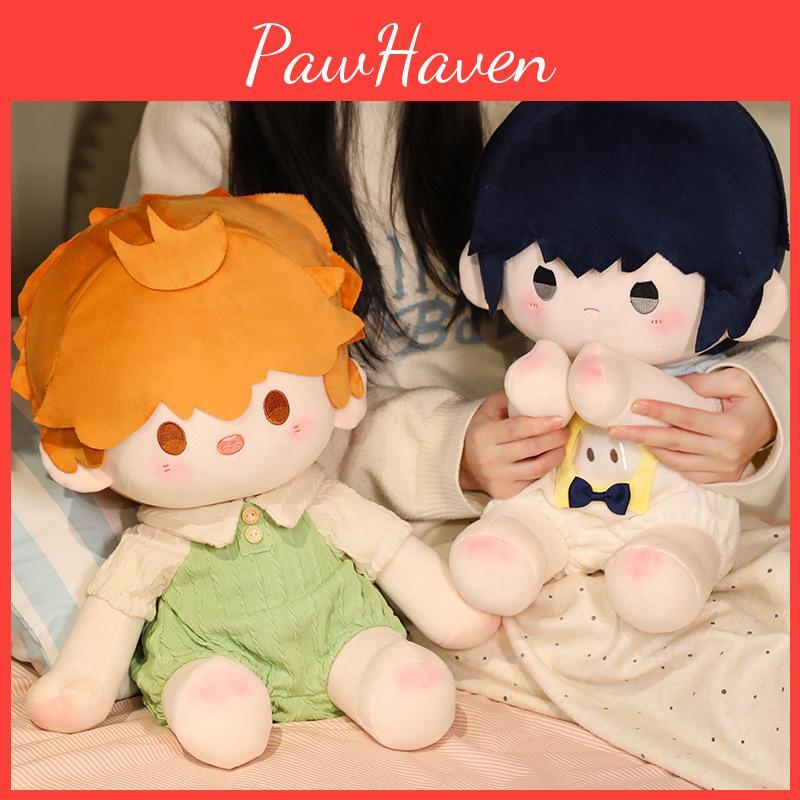 Haikyuu Plush Toy Cotton Doll Anime Characters Peripheral Collectibles Gift