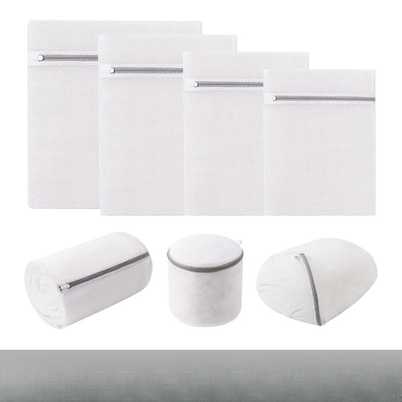 Утолщенная мелкая сетка, плотная сетка, мешок для белья, набор, сумка для ухода за нижним бельем, сумка для ухода за домом, сетка coarse net 7 sets