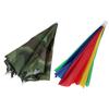 55/65cm Portable Outdoor Umbrella Hat Cap Folding Women Men Umbrella Fishing Hiking Golf Beach Headwear Handsfree Umbrella