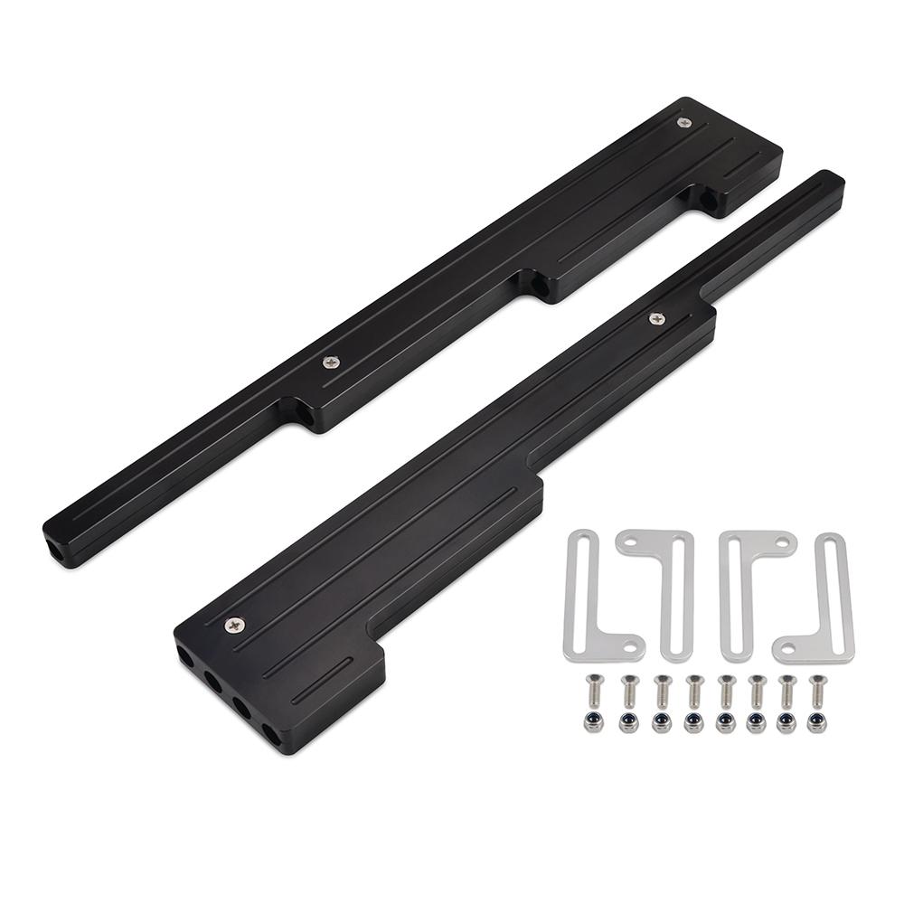 Spark Plug Wire Looms Holders for SBC BBC 350, for Ford for Chevrolet V8 Engines 302 305 350 383 454 289 351W 390 429 460