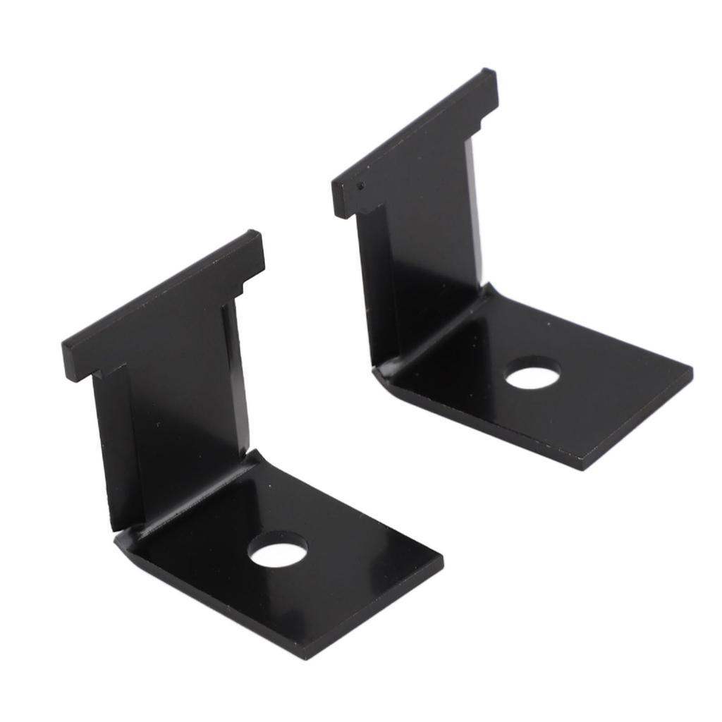 2 stk Trimmersnørekniv Kutter Karbonstål Lav Støy Sikker Trimmersnøre Avskjæringsblad for