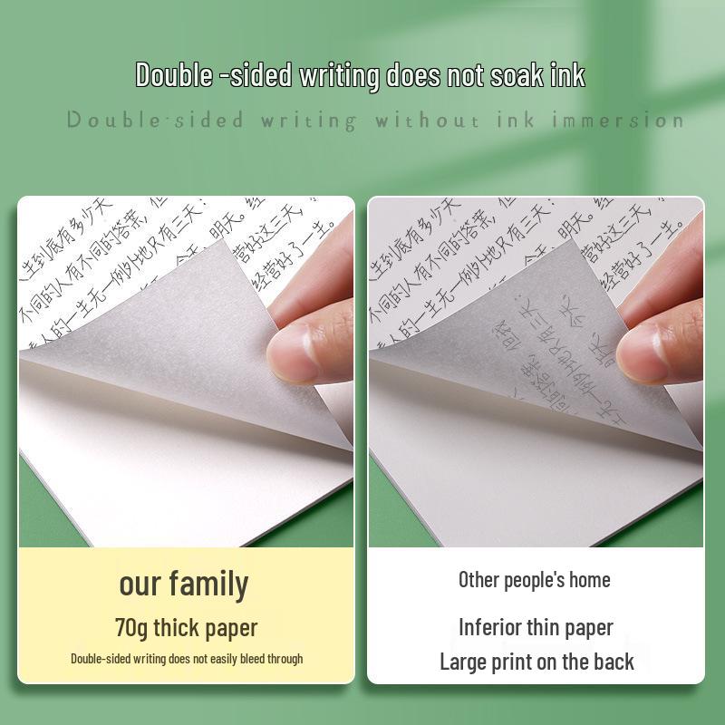 Verdicktes leeres Entwurfsbuch für Schüler: Ideal für Grundschul-, Oberstufen- und Hochschulprüfungsberechnungen.