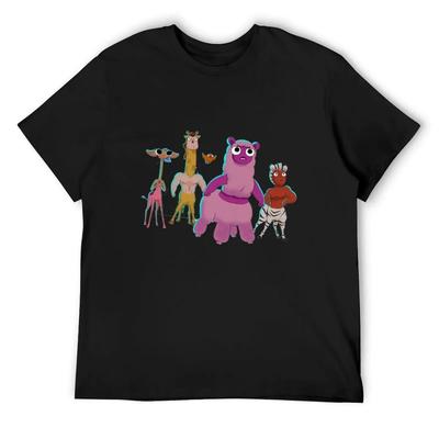 Happy Centaurworld Family Funny T-Shirt Blue Lock New Edition Man T Shirt Topping Big and Tall T Shirts for Men