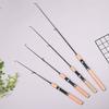 Ultralight Winter Ice Fishing Rod Portable Winter Ice Fishing Rod Spinning Casting Ice Winter Fishing Pole Tackle