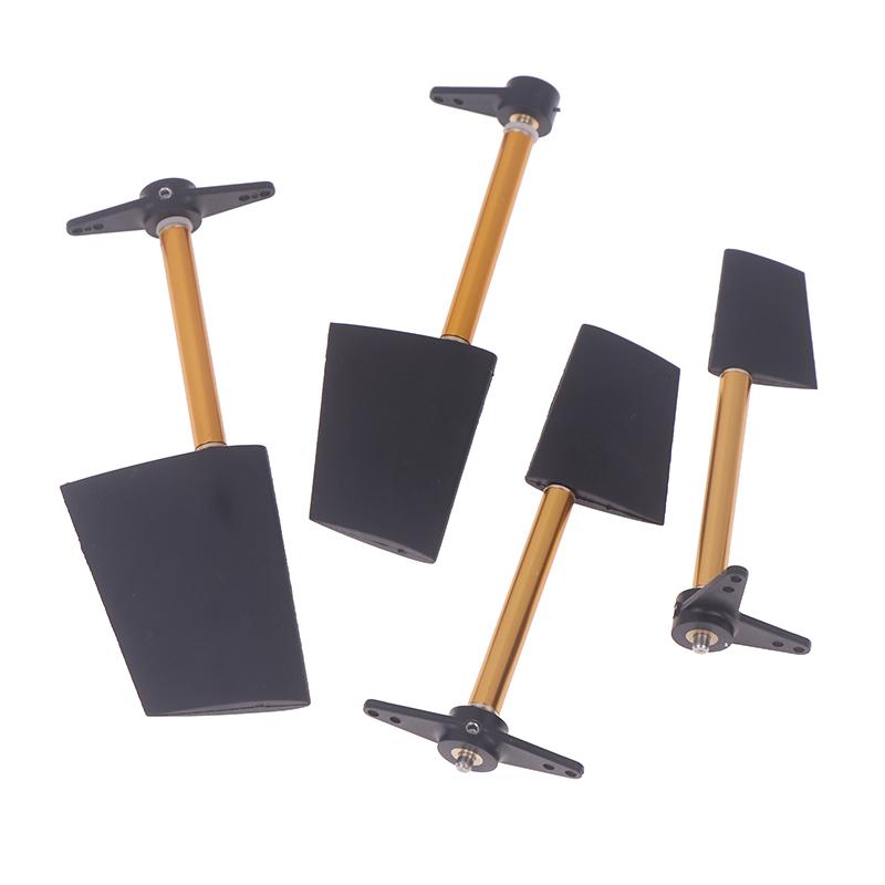 God Kvalitet Nylon Styre Ror Plastik Ror Til Fjernstyret Båd Højde 28Mm/36Mm/44Mm/52Mm 90 Grader Eller 180 Grader Arm