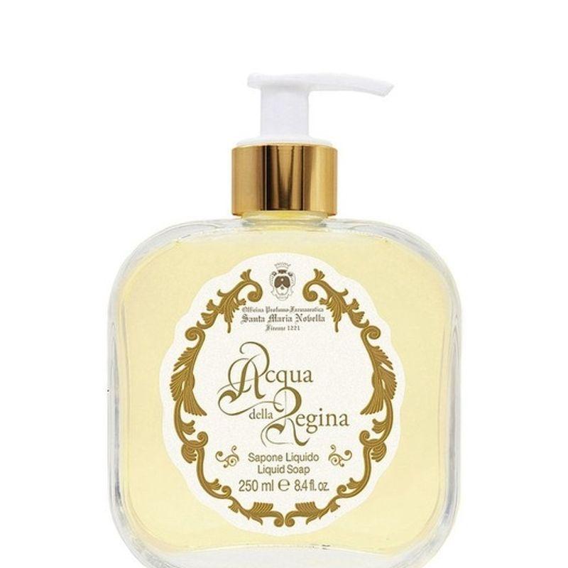 Sapone Liquid Aqua Della Regina (Hand Wash) 6312931001600 Light yellow