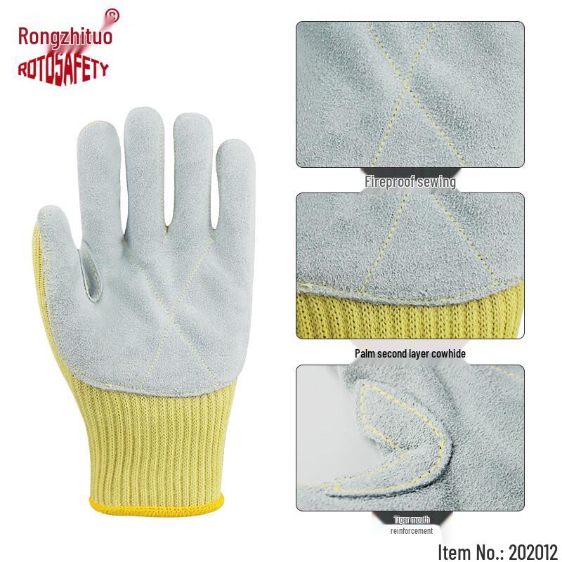 Rongzhituo Aramid Anti-Cut & Heat-Resistant Protective Gear