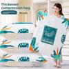 Compression Bags, Vacuum Storage Bags, Clothes, Cotton Quilts, Vacuum Storage, Thickened Down Jackets, Quilts, Luggage Sorting Bags