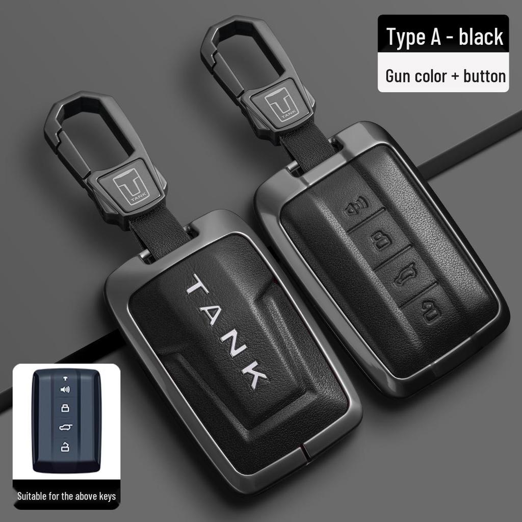 Tank 300/400/500 and Cyber 2025 Key Case & Car Bag Cover