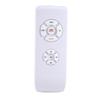 A20F-Universal Ceiling Fan Lamp Remote Control Kit Timing Setting Switch Adjuste Wind Speed Transmitter Receiver