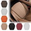 Haut Rebond Pour Sièges de Voiture Tesla Coussin Cuir Nappa Coussin Quatre Saisons Auto Universel